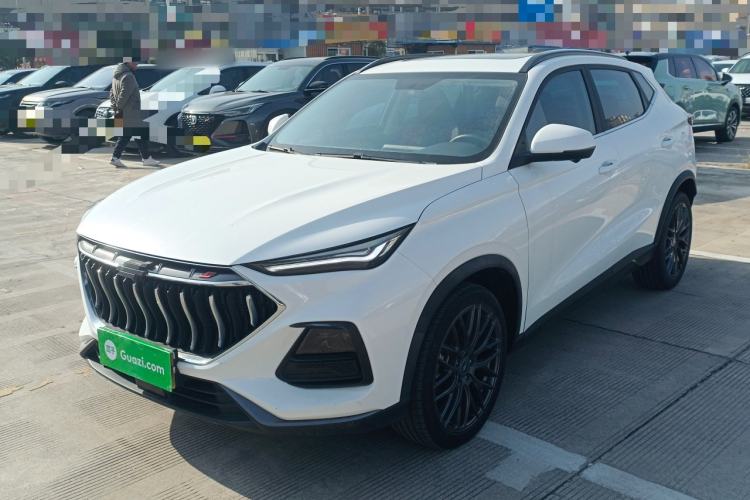 Used Oshan X5 2021 1.5T DCT Flagship Edition
