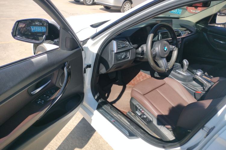 Used BMW 3 Series 2018 320Li Leading Model M Sport Package