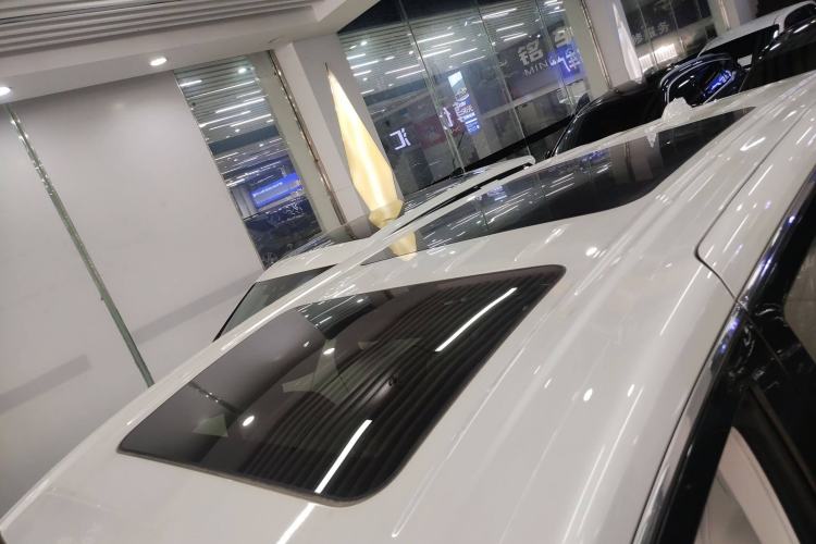 Used Buick GL8 New Energy 2024 Lu Zun Deluxe Edition 7-Seater
