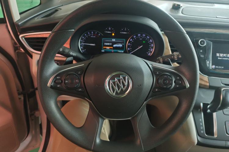 Used Buick GL8 2017 ES 28T Comfort Model China V Standard
