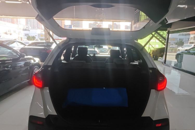 Used Honda Fit 2021 1.5L CVT Trendy Version