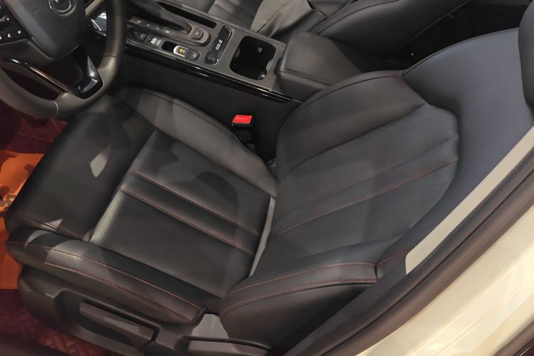 Used GAC Trumpchi GS4 2021 270T Automatic Elite Tech Edition
