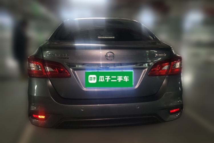 Used Nissan Sylphy 2024 Classic 1.6XE CVT Comfort Edition
