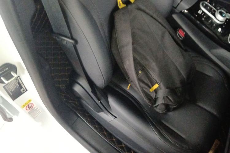 Used BYD Qin PLUS 2025 EV 510KM Standard Edition
