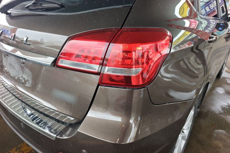 Used Haval H2 2015 1.5T Automatic Two-Wheel Drive Prestige Edition