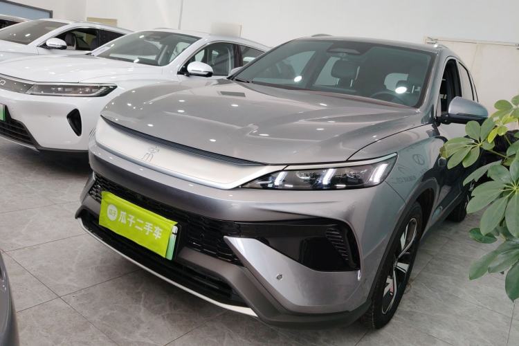Used BYD Song Pro New Energy 2025 Second-Generation Intelligent Driving Version DM-i 115KM Excellence Edition