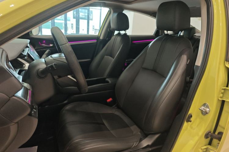 Used Honda Civic 2019 220TURBO CVT Dynamic Edition China V
