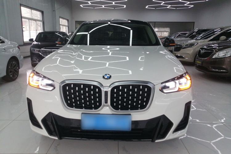 Used BMW X4 2022 xDrive 30i M Sport Package
