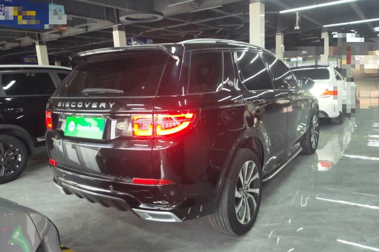 Used Land Rover Discovery Sport 2022 Revised Version 249 PS R-Dynamic S Performance Edition 5 Seats
