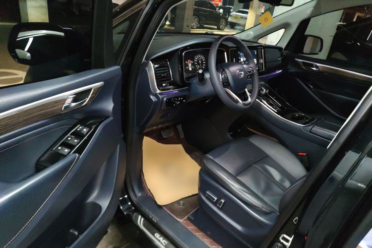 Used GAC Trumpchi M8 2021 Lingxiu Series 390T Deluxe Edition