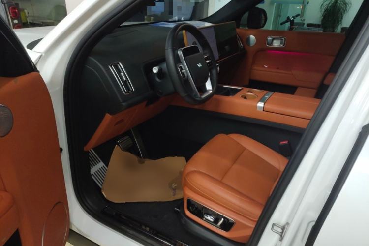 Used Li Auto L7 2023 Pro Model
