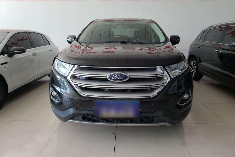 Used Ford Edge 2015 2.0T GTDi Two-Wheel-Drive Elite Edition
