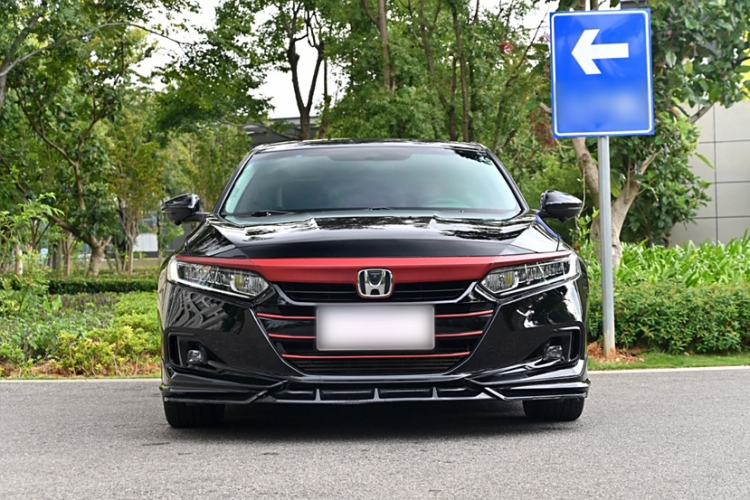 Used Honda Accord 2022 260TURBO Luxury Edition
