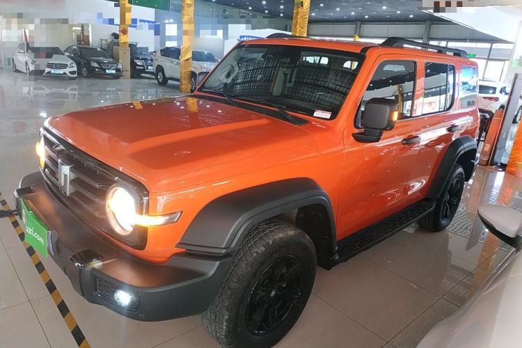 Used Tank 300 2023 Off-Road Edition 2.0T Challenger
