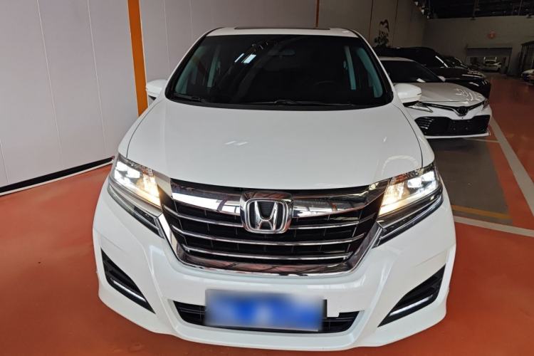 Used Honda Elysion 2016 2.4L Comfort Edition