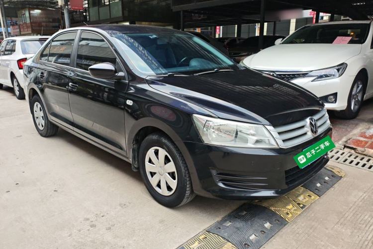 Used Volkswagen Santana 2013 1.4L Manual Fashion Edition