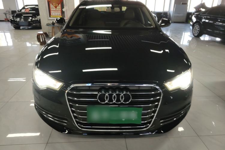 Used Audi A6L 2012 30 FSI Comfort Model
