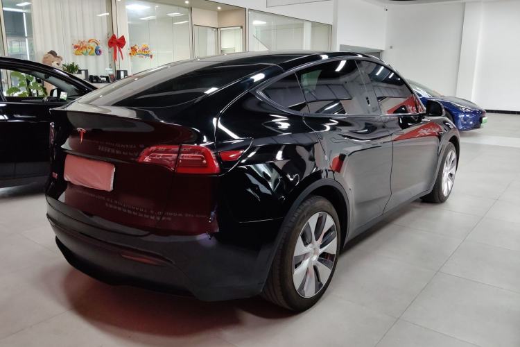 Used Tesla Model Y 2022 Revised Version Rear-Wheel Drive
