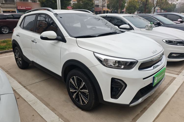 Used Kia kx1 Stonic 2021 1.4L CVT Fun Edition
