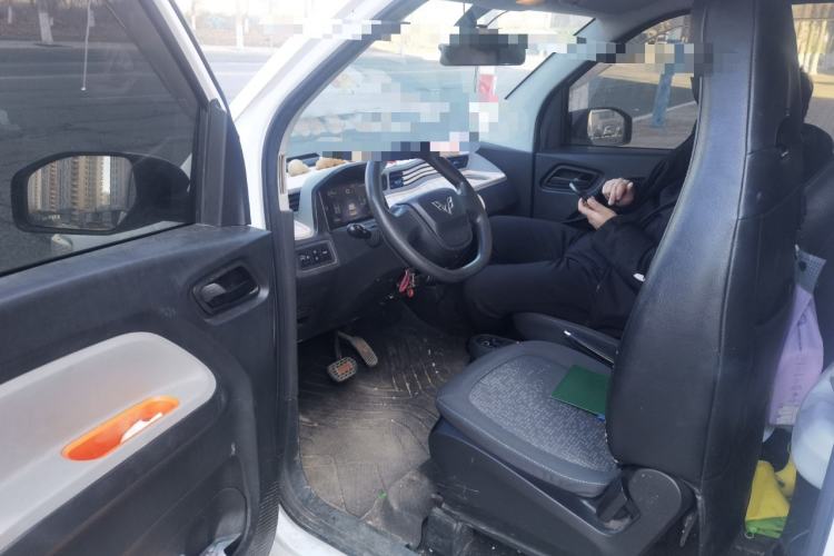 Used Wuling Hongguang MINIEV 2020 Enjoyment Model Lithium Iron Phosphate