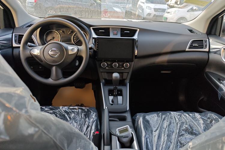 Used Nissan Sylphy 2024 Revised Version 2 Classic 1.6XL CVT Luxury Edition
