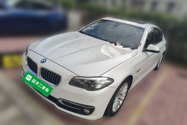 Used BMW 5 Series 2017 525Li Luxury Design Package
