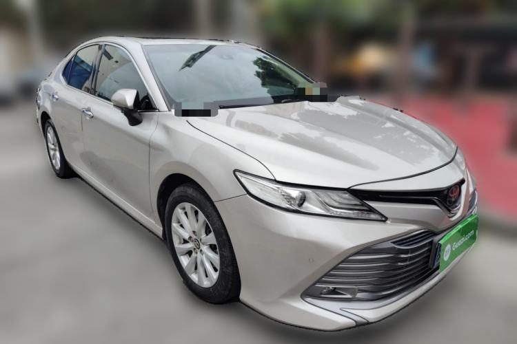 Used Toyota Camry 2019 2.0G Luxury Edition China VI Standard