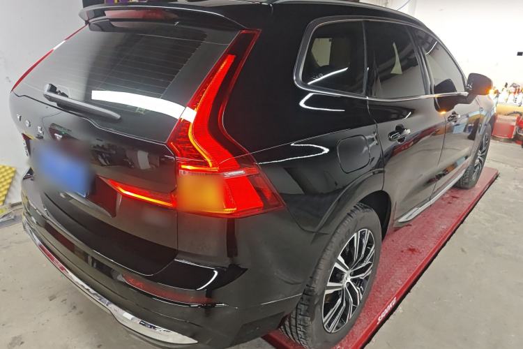 Used Volvo XC60 2022 B5 4x4 Zhiya Luxury Edition
