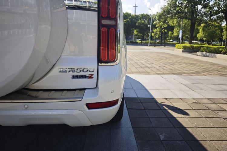 Used Tank 500 New Energy 2025 Hi4-Z
