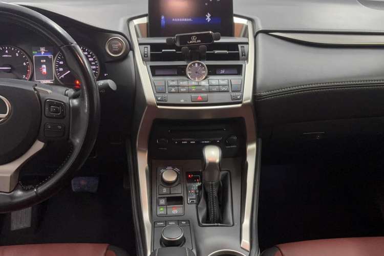 Used Lexus NX 2016 200 All-Wheel Drive FENGSHANG Version
