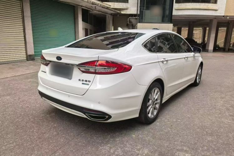 Used Ford Mondeo 2017 EcoBoost 200 Stylish Model
