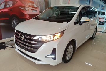 Used GAC Trumpchi M6 2021 270T DCT Luxury Edition (7 Seats)