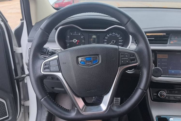 Used Geely Auto Emgrand GS 2016 Sport Edition 1.3T Automatic LingShang Model
