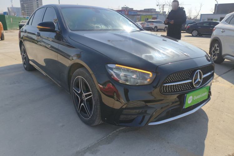 Used Mercedes-Benz E-Class (Import) 2021 E 260 Stylish Sports Edition
