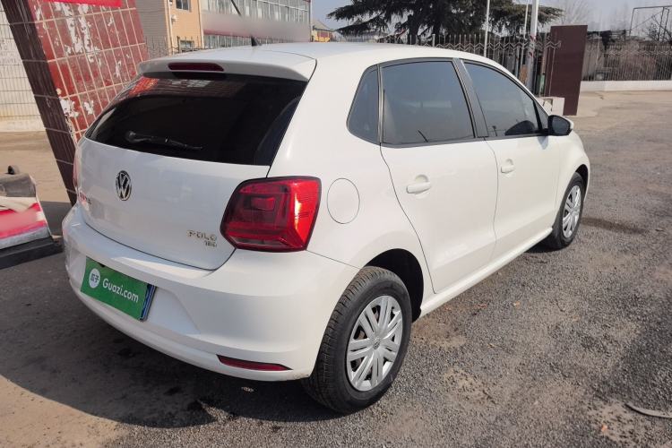 Used Volkswagen Polo 2018 1.5L Automatic Advanced Driving Model