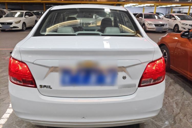 Used Chevrolet Sail 2015 Sail 3 1.3L AMT Ideal Edition
