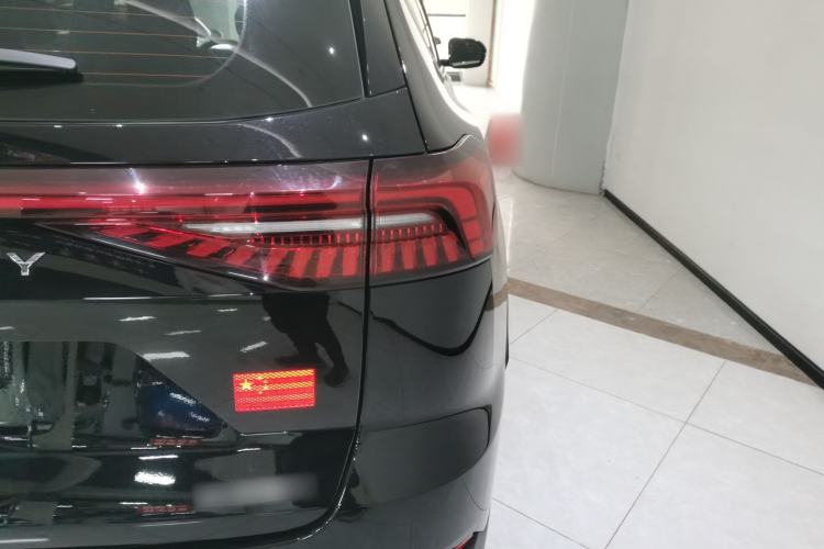 Used Chery Tiggo 8 PRO 2025 290T Two-Wheel-Drive Luxury Edition
