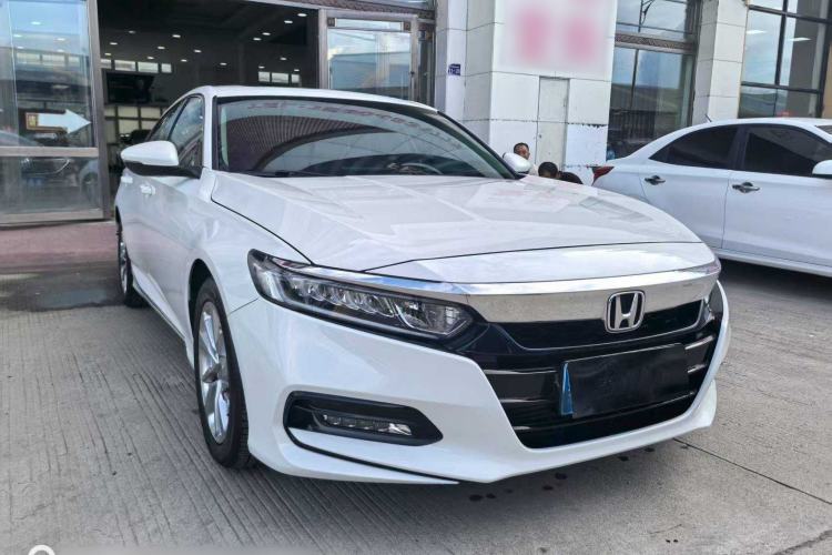 Used Honda Accord 2018 260TURBO Elite Edition China VI
