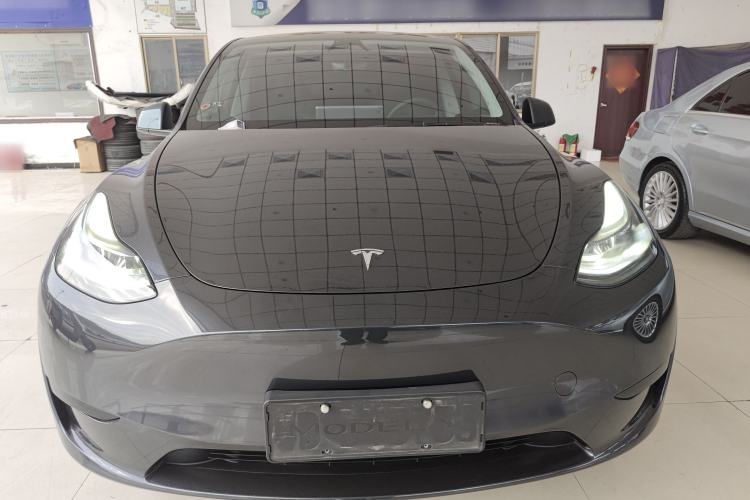 Used Tesla Model Y 2024 Rear-Wheel-Drive Version