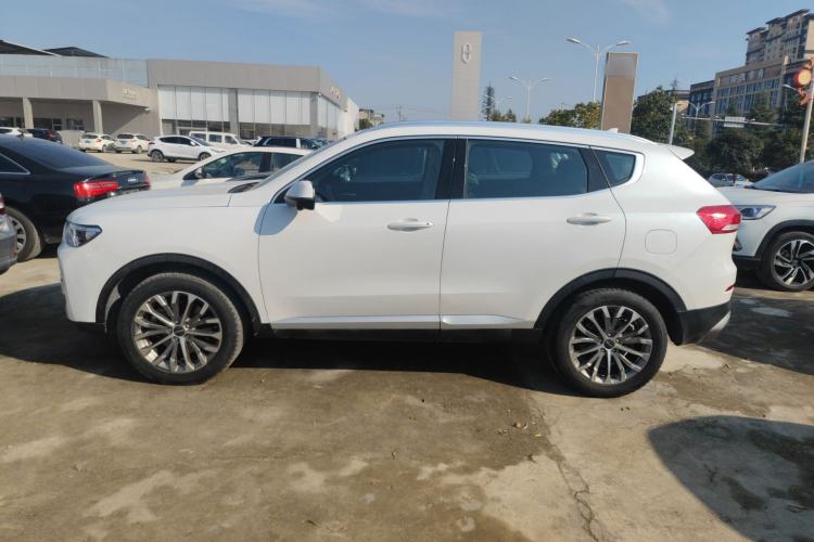 Used Haval H6 2020 1.5 GDIT Automatic Platinum Champion Edition
