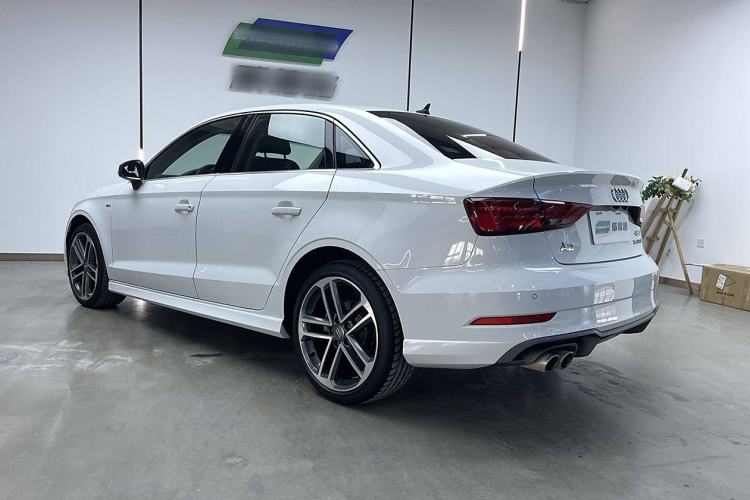 Used Audi A3 2019 Limousine 35 TFSI Sporty Version China VI
