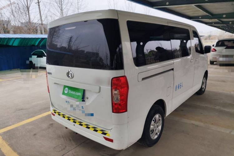 Used Chana Ruixing M60 2020 1.5L Standard Version China VI 6-Seater DAM15KR
