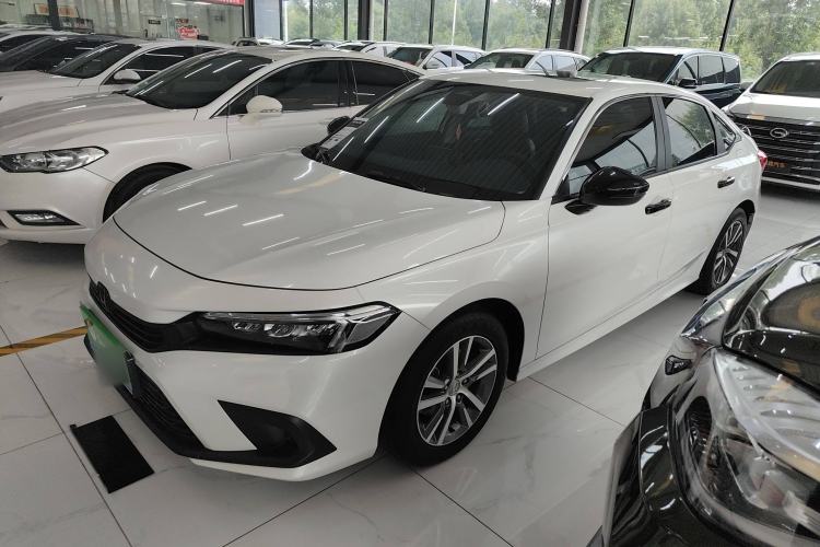 Used Honda Civic 2023 240TURBO CVT Dynamic Edition