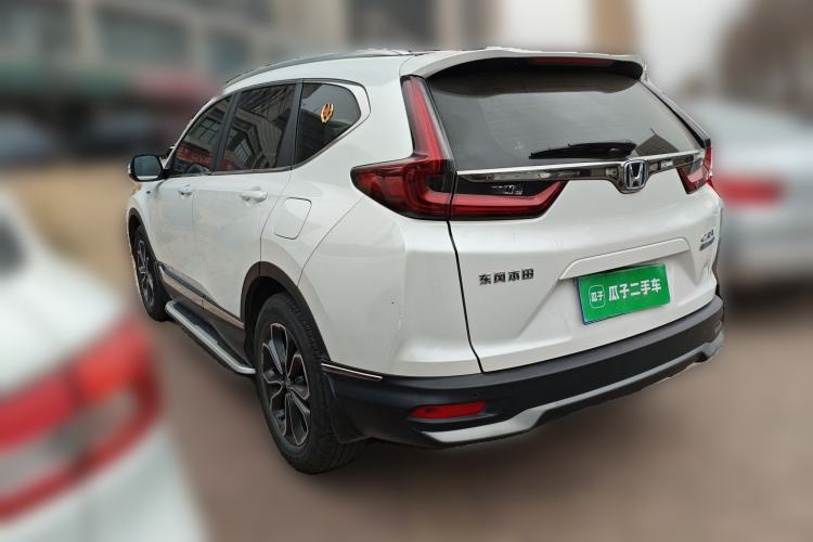 Used Honda CR-V 2021 Rui Hybrid 2.0L 2WD Pure Speed Edition