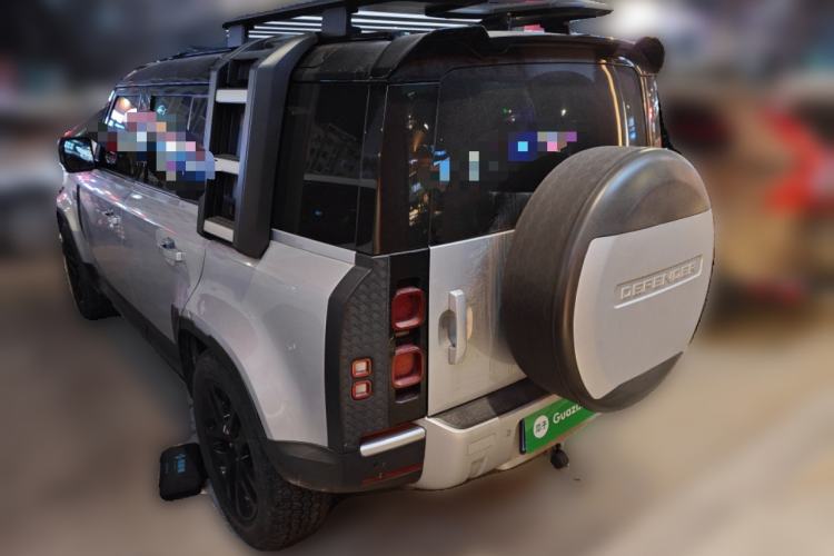 Used Land Rover Defender 2022 110 P400 Dark Edition