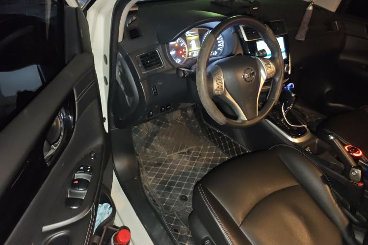 Used Nissan Tiida 2021 1.6L CVT Smart Drive Edition
