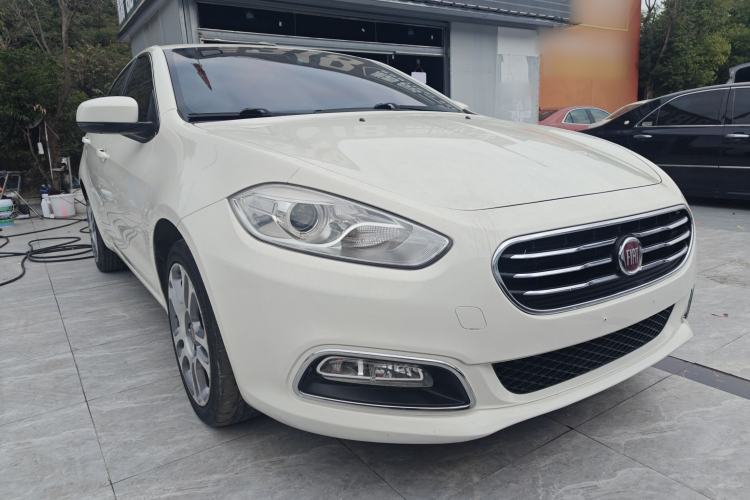 Used Fiat Viaggio 2012 1.4T Automatic Luxury Edition
