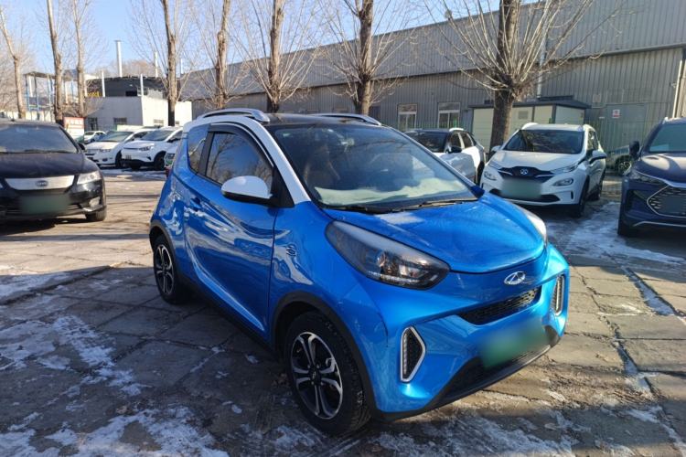 Used Chery Little Ant 2019 4-Seater Smart Edition 35 kWh