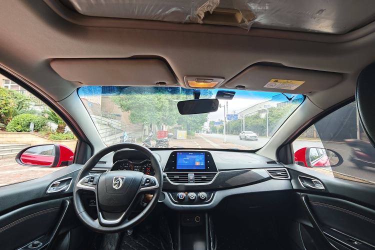 Used Baojun 310 2017 1.5L Manual Luxury Model
