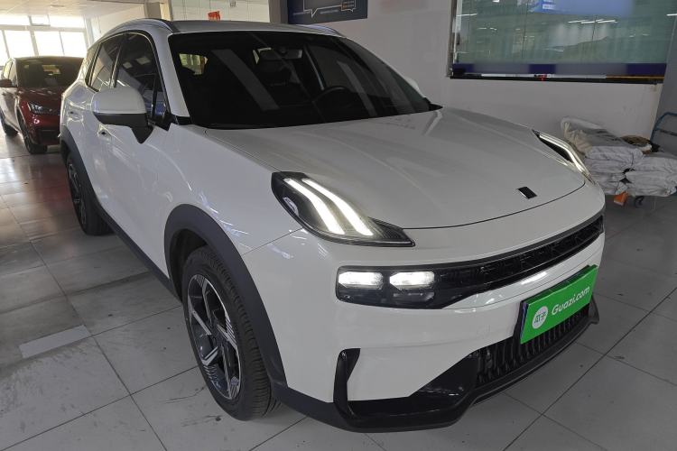 Used Lynk & Co 06 2023 Remix 1.5T JinPro
